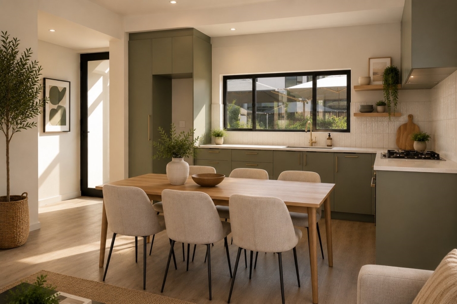 To Let 3 Bedroom Property for Rent in Mzuri Estate Western Cape